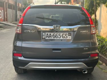 Annonce AUTO.CI : Honda CR-V 4X4