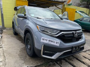 Annonce AUTO.CI : Honda CR-V Honda CRV