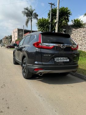 Annonce AUTO.CI : Honda CR-V Touring full option 