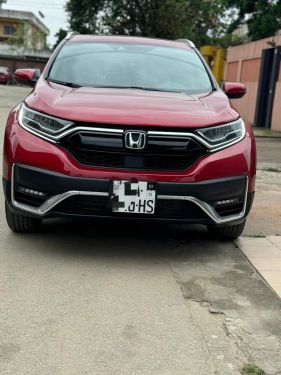 Annonce AUTO.CI : Honda CR-V Honda touring full option