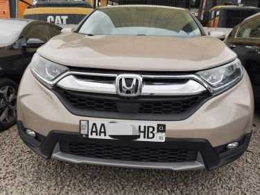 Annonce AUTO.CI : Honda CR-V Honda CR-V 5 ANNÉE 2020