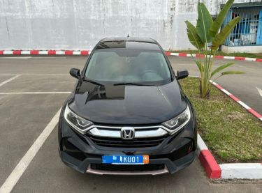 Annonce AUTO.CI : Honda CR-V Limite