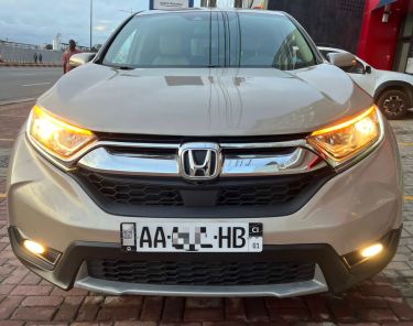 Annonce AUTO.CI : Honda CR-V IMPORTÉE