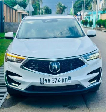 Annonce AUTO.CI : Honda CR-V ACURA RDX
