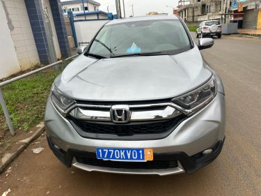 Annonce AUTO.CI : Honda CR-V PHASE 5 L4