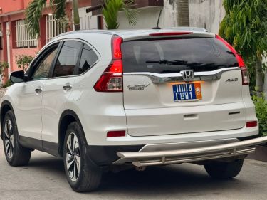 Annonce AUTO.CI : Honda CR-V Ivetec moteur 