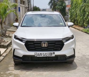 Annonce AUTO.CI : Honda CR-V Full