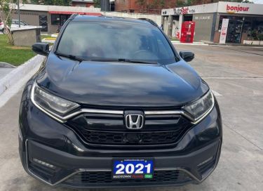 Annonce AUTO.CI : Honda CR-V Modèle Black édition 