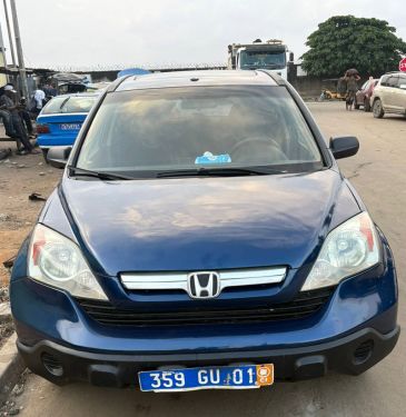 Annonce AUTO.CI : Honda CR-V CRV3