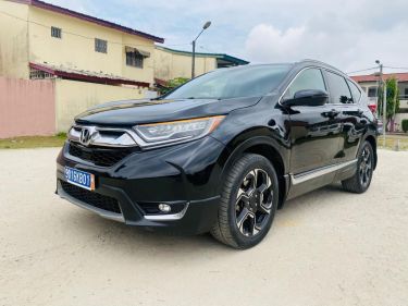 Annonce AUTO.CI : Honda CR-V  touring full option