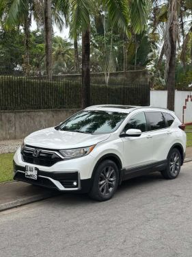 Annonce AUTO.CI : Honda CR-V SPORT