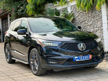 Annonce AUTO.CI : Honda HR-V Acura rdx 