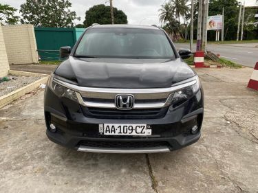 Annonce AUTO.CI : Honda Prelude Suv