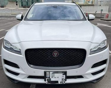 Annonce AUTO.CI : Jaguar XF jaguar f-pace 2020 