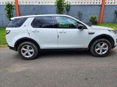 Annonce AUTO.CI : Land-Rover Discovery IVOIREMOTORS 