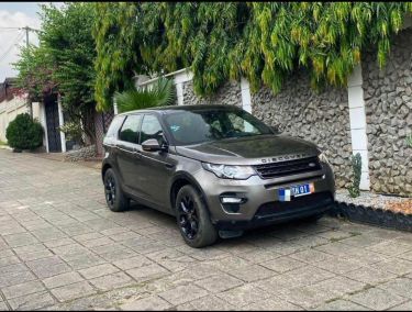 Annonce AUTO.CI : Land-Rover Discovery Range rover discovery