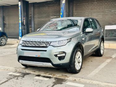 Annonce AUTO.CI : Land-Rover Discovery 2015
