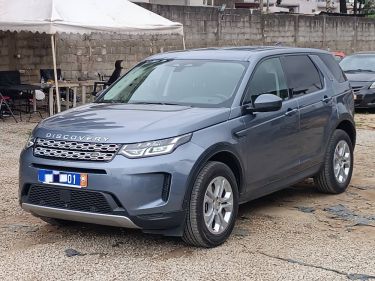 Annonce AUTO.CI : Land-Rover Discovery Range rover discovery