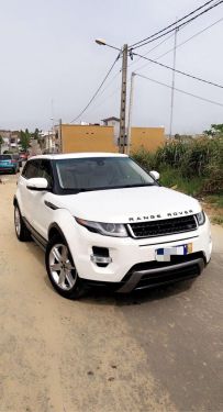 Annonce AUTO.CI : Land-Rover Range Rover EVOQUE essence boîte auto