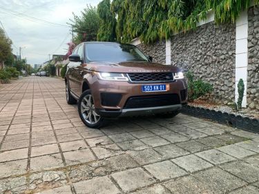 Annonce AUTO.CI : Land-Rover Range Rover Vehicule 2ieme main super