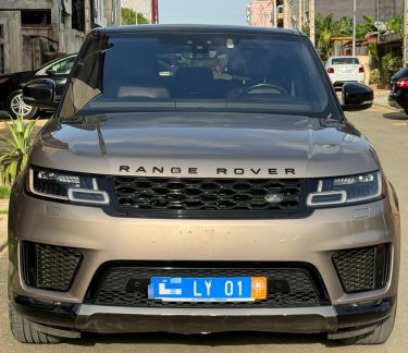 Annonce AUTO.CI : Land-Rover Range Rover 2021