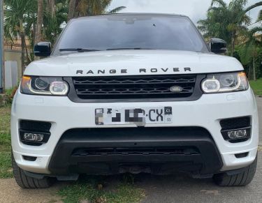 Annonce AUTO.CI : Land-Rover Range Rover SPORT 