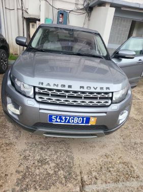 Annonce AUTO.CI : Land-Rover Range Rover Range rover évoque