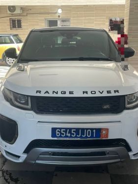 Annonce AUTO.CI : Land-Rover Range Rover Évoque 
