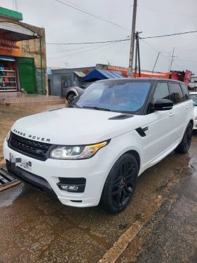 Annonce AUTO.CI : Land-Rover Range Rover SPORT V6