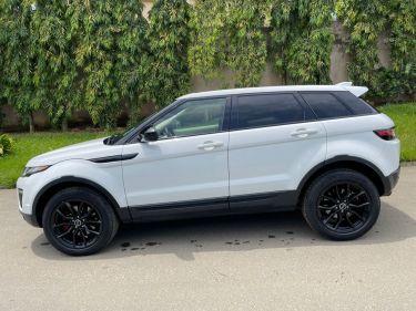 Annonce AUTO.CI : Land-Rover Range Rover ÉVOQUE 