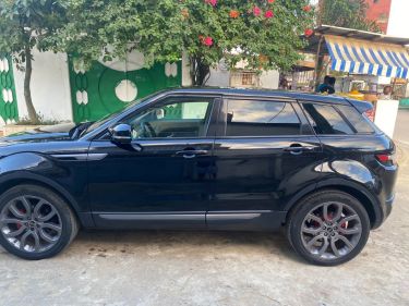 Annonce AUTO.CI : Land-Rover Range Rover ÉVOQUE 