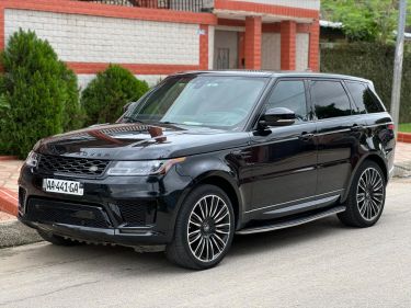 Annonce AUTO.CI : Land-Rover Range Rover RANGE ROVER SPORT 2021 V6