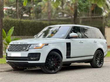 Annonce AUTO.CI : Land-Rover Range Rover Autobiographie moteur V8