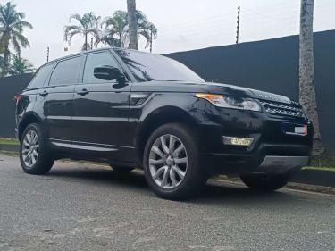 Annonce AUTO.CI : Land-Rover Range Rover Range rover
