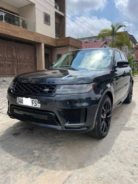 Annonce AUTO.CI : Land-Rover Range Rover SPORT AUTOBIOGRAPHY