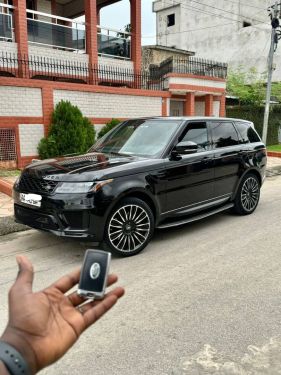 Annonce AUTO.CI : Land-Rover Range Rover Vehicule importé super pr