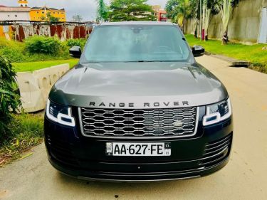 Annonce AUTO.CI : Land-Rover Range Rover Range rover vogue