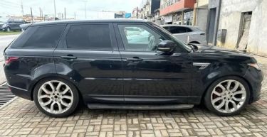 Annonce AUTO.CI : Land-Rover Range Rover Sport