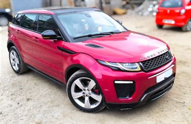 Annonce AUTO.CI : Land-Rover Range Rover Range rover evoque