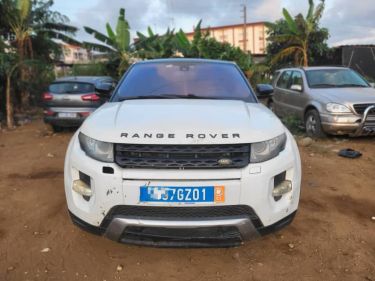 Annonce AUTO.CI : Land-Rover Range Rover Évoque 