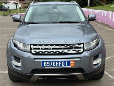 Annonce AUTO.CI : Land-Rover Range Rover Range rover evoque