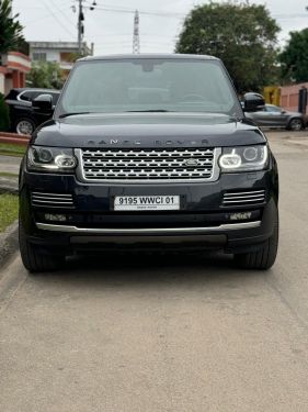 Annonce AUTO.CI : Land-Rover Range Rover Vogue V8 full option