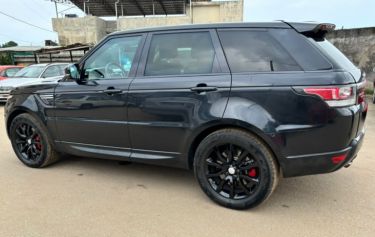 Annonce AUTO.CI : Land-Rover Range Rover Sport