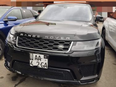 Annonce AUTO.CI : Land-Rover Range Rover Range rover sport autobio