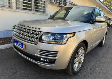 Annonce AUTO.CI : Land-Rover Range Rover Vogue souci au niveau mot
