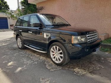 Annonce AUTO.CI : Land-Rover Range Rover Hse
