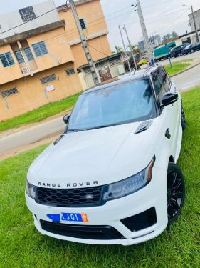 Annonce AUTO.CI : Land-Rover Range Rover RANGE ROVER SPORT HST 202