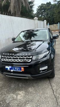 Annonce AUTO.CI : Land-Rover Range Rover Range evok