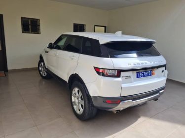 Annonce AUTO.CI : Land-Rover Range Rover Land rover évoque 