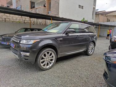 Annonce AUTO.CI : Land-Rover Range Rover Sport V6